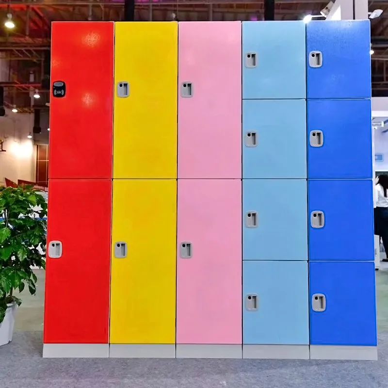 15 Doors Abs Plastic Electronic Lockers Buy Abs Lockers,15 Doors