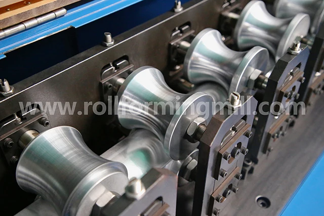 Venetian Blinds Roll Forming Machine For YX12-80 factory