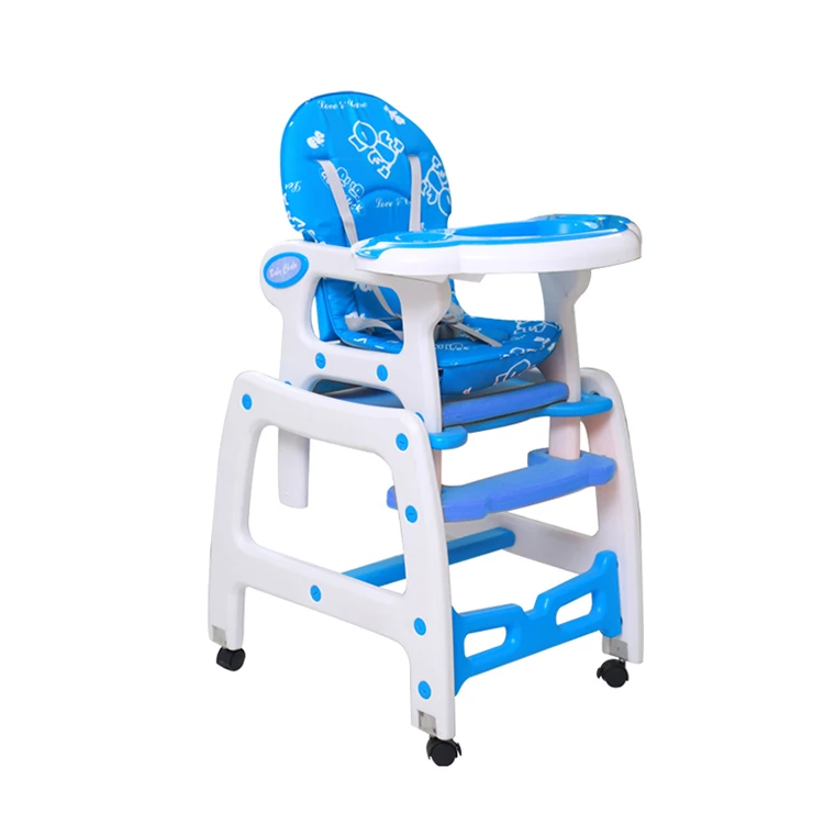 Wholesale Kids Plastic Feeding Chair Booster Chair With Music/toddler