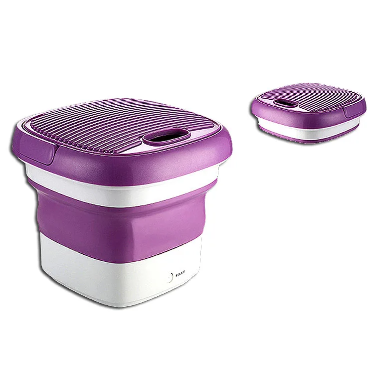 Portable Folding Mini Washing Machine Usb Buy Mini Washing Machine