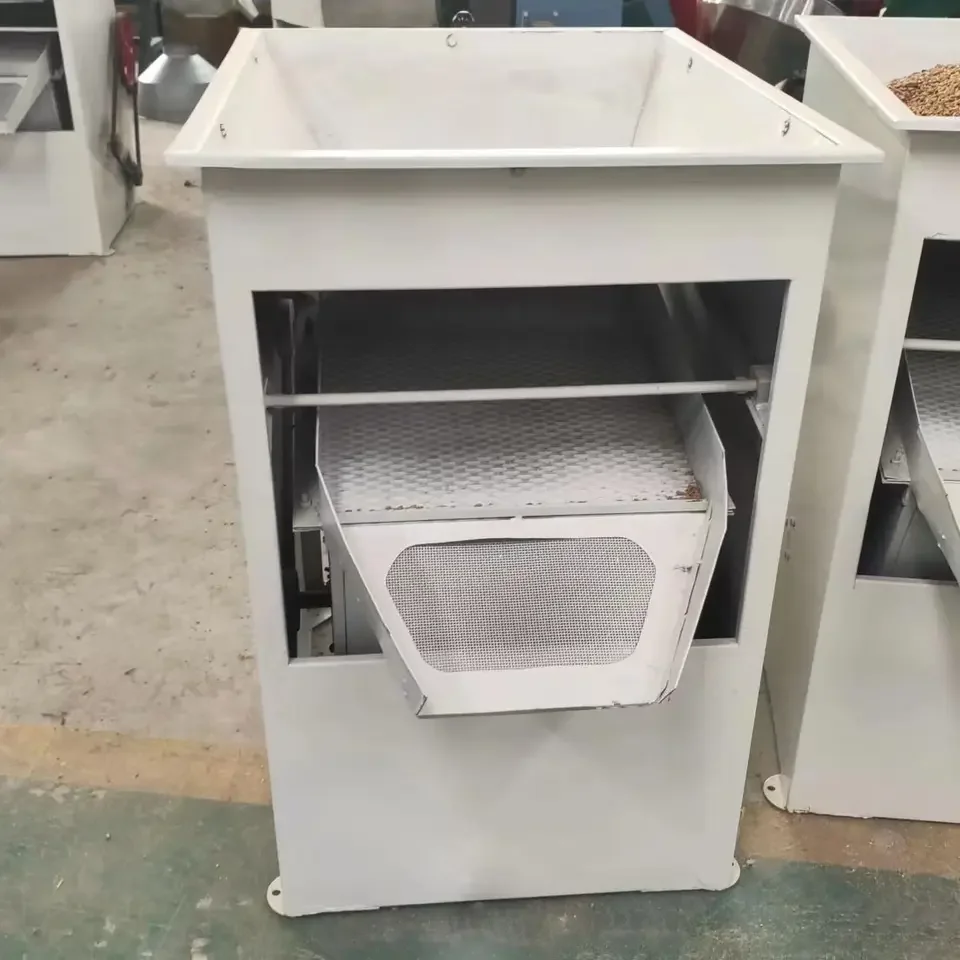 Stones In Rce High Productivity Rice Destoner - Remove Stones Efficiently