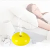 2019 b2b marketplace car diffuser 175ML colorful LED flashing light magic design yellow humidifier