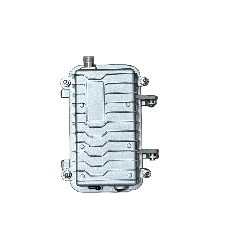 50W 900 - 1000MHz Portable Handheld Cast Aluminum Case Counter Drone Antennas supplier