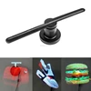 Advertising Players 42cm advertising machine 3D holographic led fan display 3D hologram fan