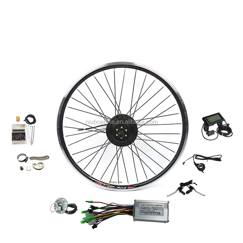 16 inch electric bike wheel