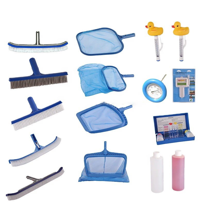 Swimming Pool Accessories Factory/swimming Pool Cleaning Accessories