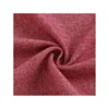 Most popular classics 280gsm 150cm 50%W 50%P force napping rib fabric for women clothes