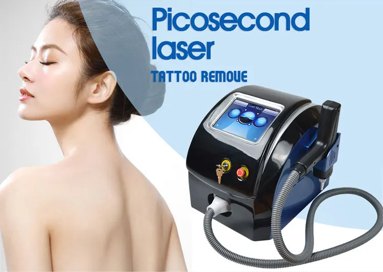 Tattoo Machine Removal Laser Yag Pico Second Q Switched Nd Yag Laser Nd Yag Laser Hair Remove Machine