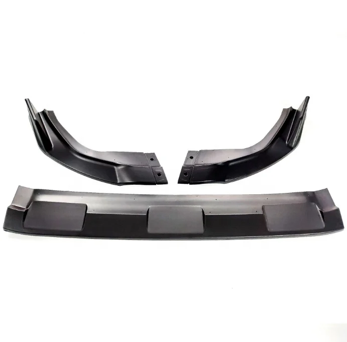 For Rav4 Front Spoiler For Rav4 Front Body Kit Accessories - Buy Rav4 ...