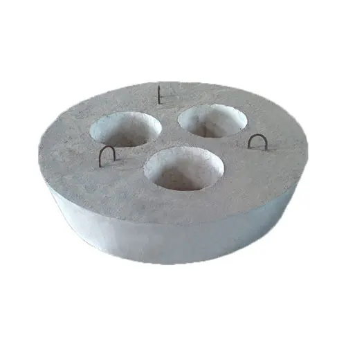 High quality low price Corundum mullite castable made Electrical furnace top