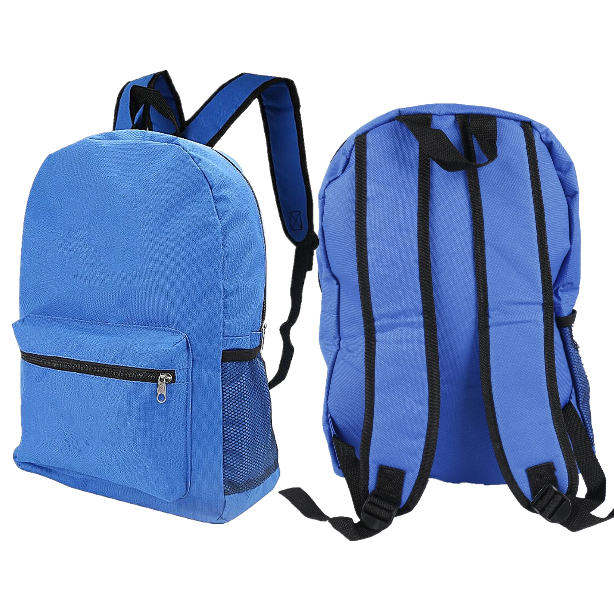 新设计大便宜的彩色户外书包为学生