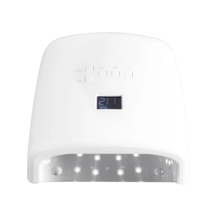 Asianail New Arrival Suny9 Rechargeable Cordless Uv Nail Lamp Wireless Professional Led Gel Polish Nail Light Dryer