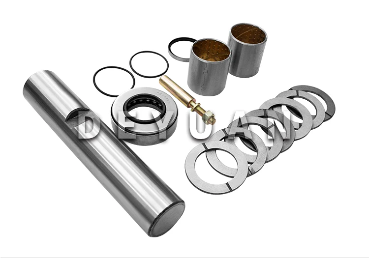 Truck Spare Parts Kingpin Repair Kit For Hino 432311220 Buy Kingpin Kit,Kingpin Repair Kit