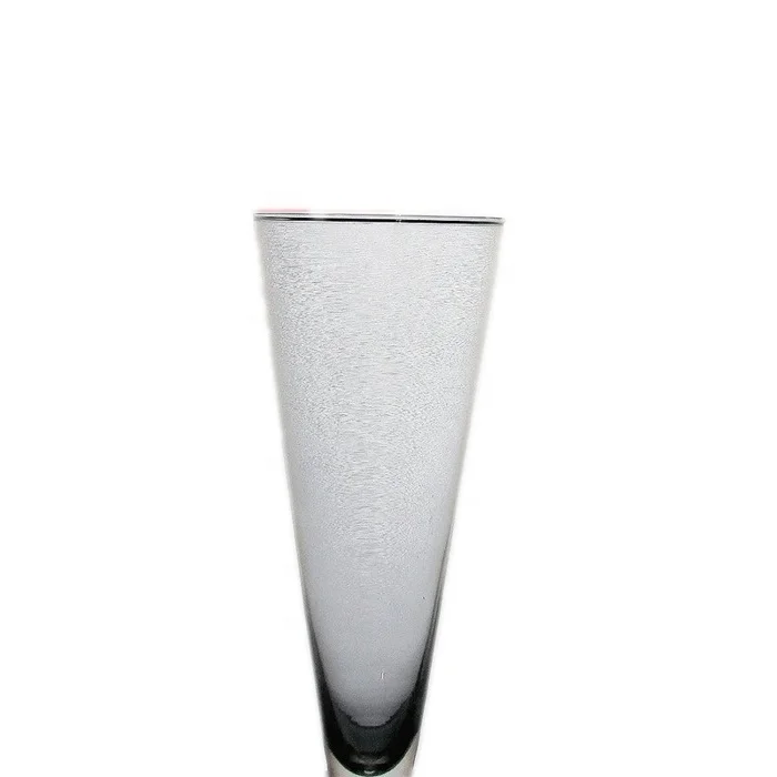 Glassware Material Cone Shaped Glass Vase Replacement Buy Cone