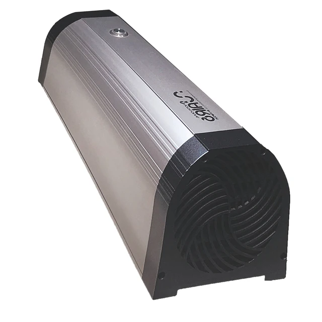 2020 New portable wall mounting UVC ozone air disinfector for home