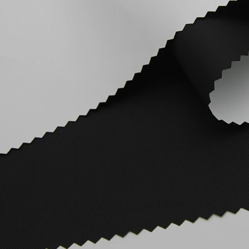 Antiuv Heat Insulation Water Resistant Polyester Oxford Fabric Tent Cover Fabric Refrigeration