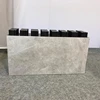 The rapid construction brick large size of block with ceramic tiles sticked
