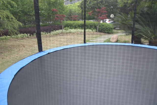 Featured image of post In Ground Trampolin