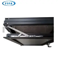 De alum&iacute;nio da porta e da janela do mosquito janela net