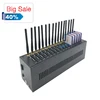 16 Port Gsm Modem Wavecom 16 Sim Card Slots Bulk Sms Modem With Free Software
