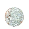Wholesale natural flash stone crystal bulk moonstone tumble stone