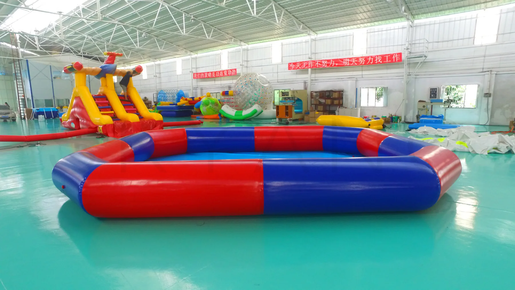 Inflatable swimming pool for sale