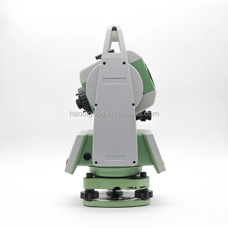 total station survey