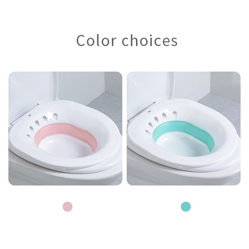 folding yoni v steam bath seat portable 