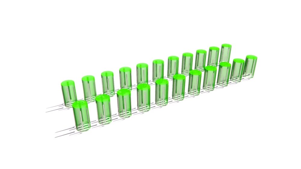 LED Algae Bioreactor Light Photobioreactor