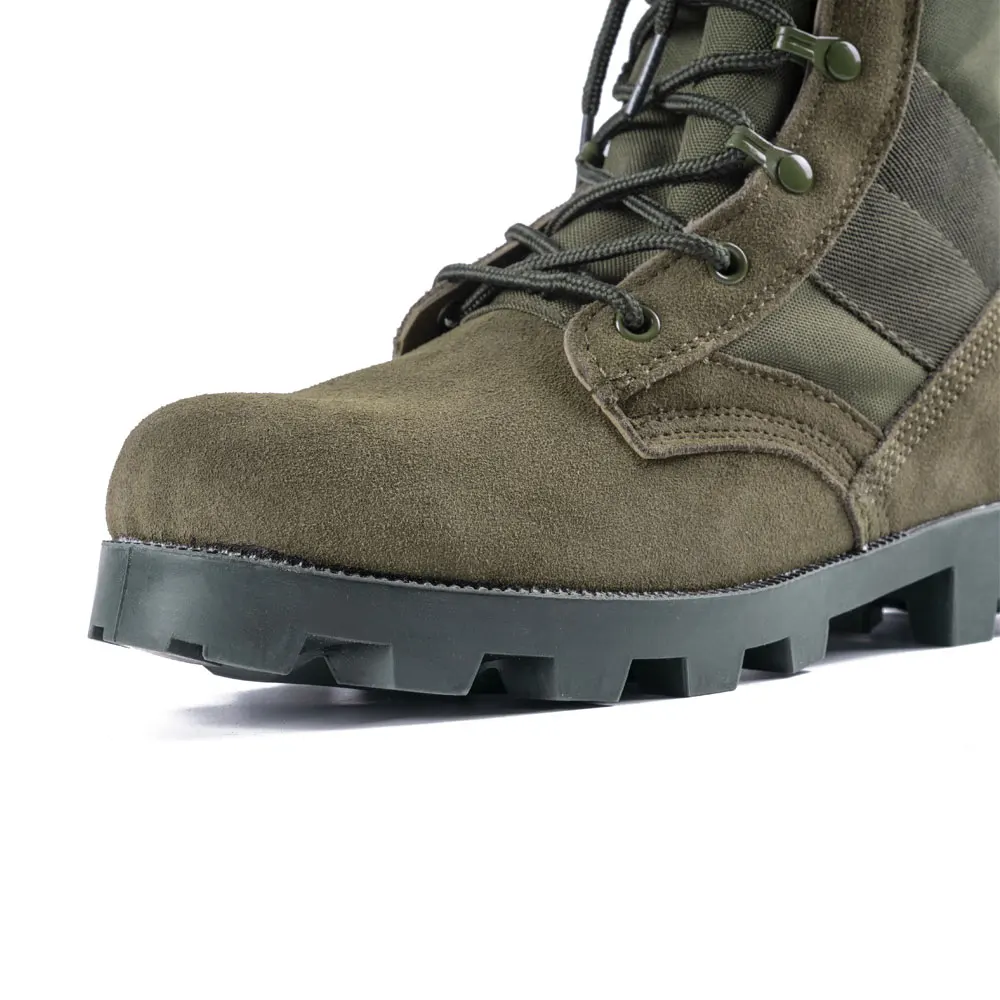 男士军靴军靴产品名称军绿靴 - buy desert boots military,army