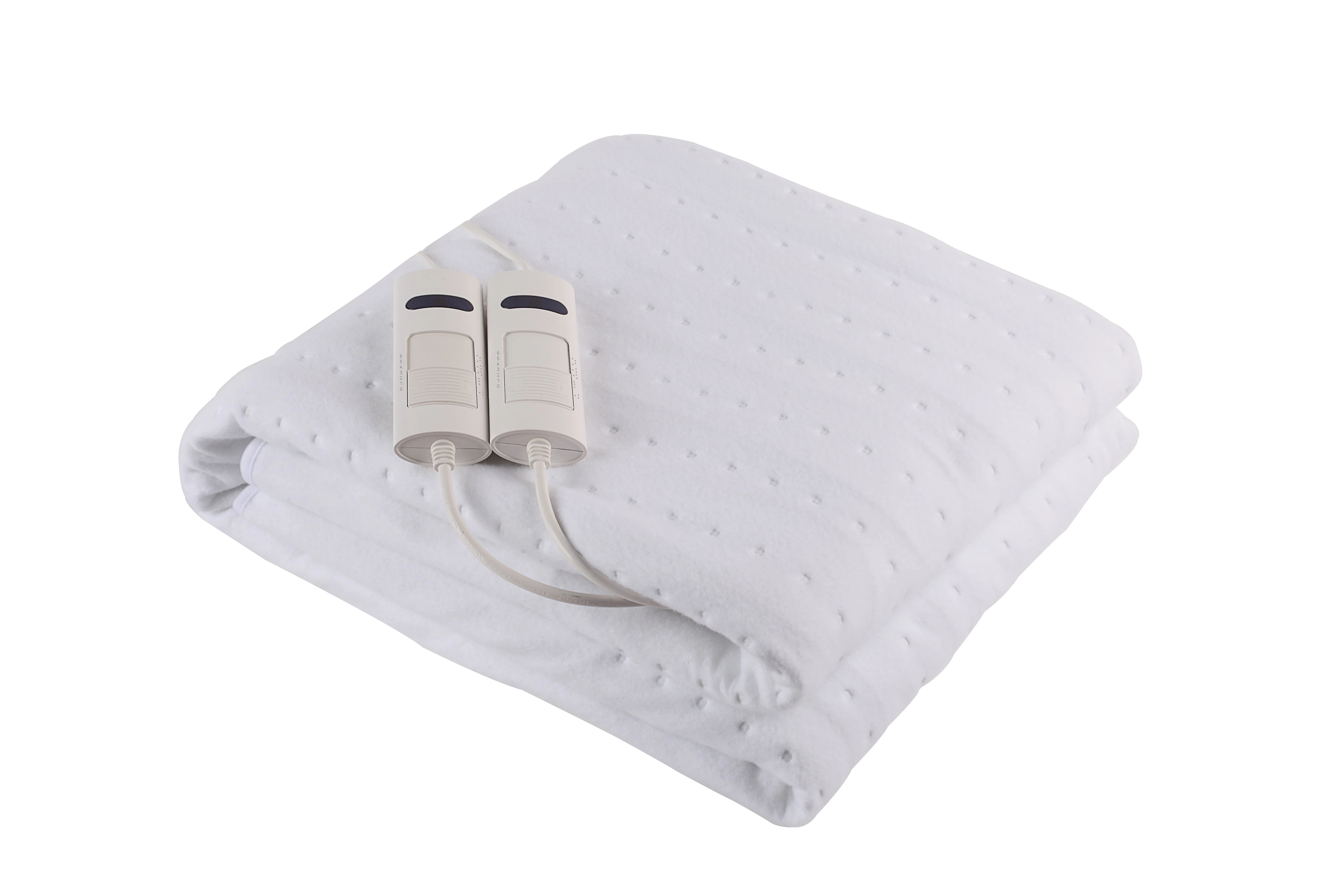 家用电器双尺寸合身式加热高品质保暖电热毯,带vde插头 - buy home