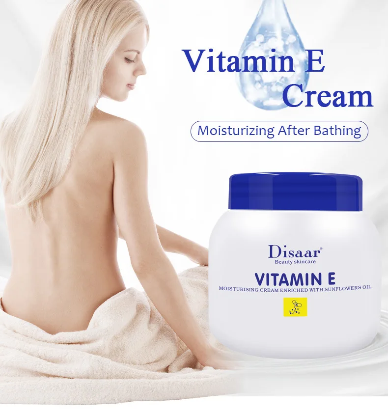 disaar vitamin e cream