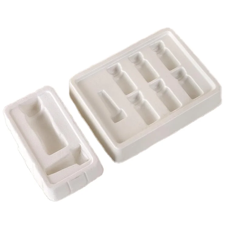 Customized Factory Tray Transparent PVC Inner S…