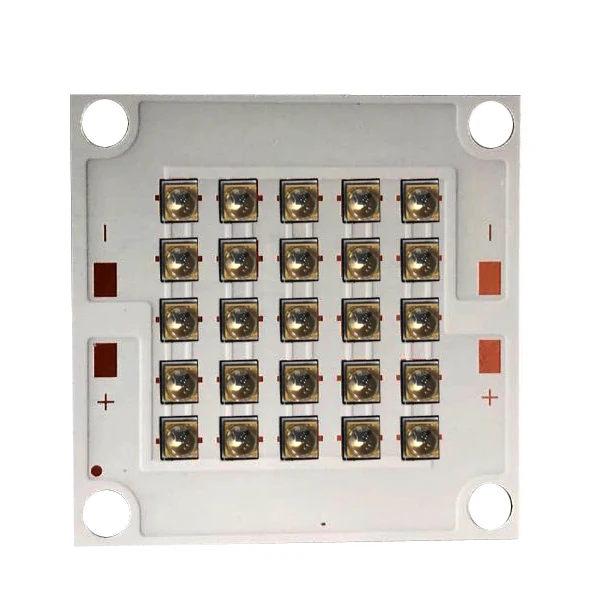 Hot UVC LED  Disinfection 3535 6565 smd 254nm 265nm 275nm uv led module