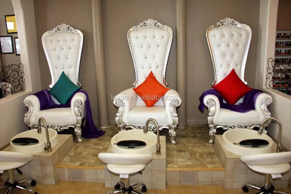 queen pedicure chair 