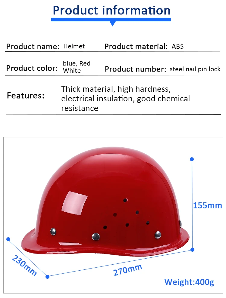 Workshop round shape custom logo custom box with chin straps bump cap
