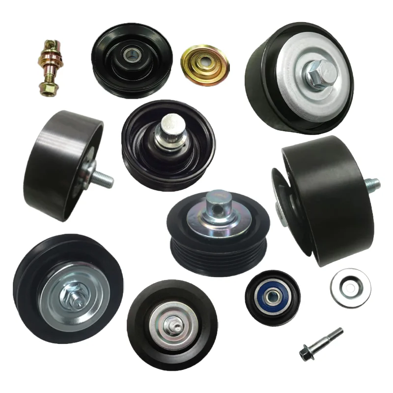 Auto Drive Belt Idler Pulley OEM 88440 for Toyota Engines