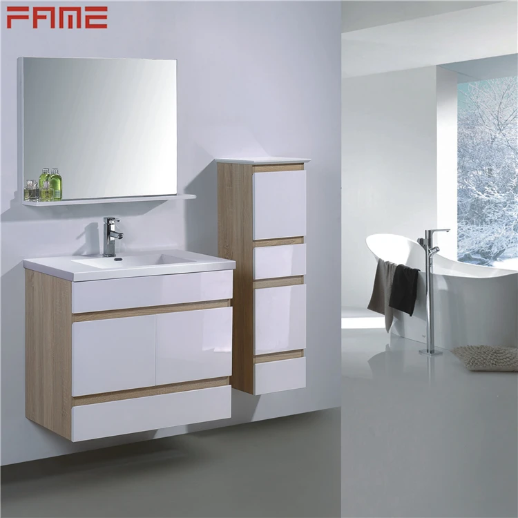 New products modern furniture bathroom vanities design for bathroom