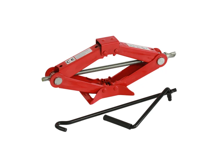 2020 High Quality Good Price Light Duty Car Jack 1 Ton Scissor Jack