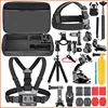 Wholesale cheap price 25-in-1 Action Camera Accessories Kit for GoPro Hero7 6 5 4 3 2 1 digital camera cannon more sports camera