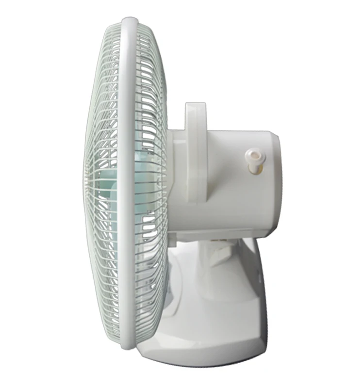 desk fan 12 inch rechargeable 12v dc table fan