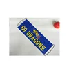 Pop Music Fan Unique Design Banner Hand Held Scrolling Cheering Supporting Banner Flag