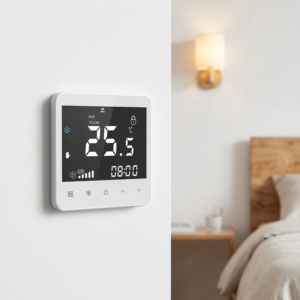 Tuya Wifi Ventilation Controller, HRV, ERV - detail 8
