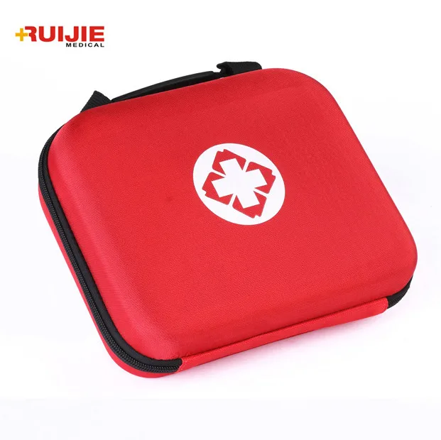 Low MOQ Top Quality First Aid Kit