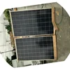 Original jinko tea mono 72 cells jinko 365w solar panel on grid