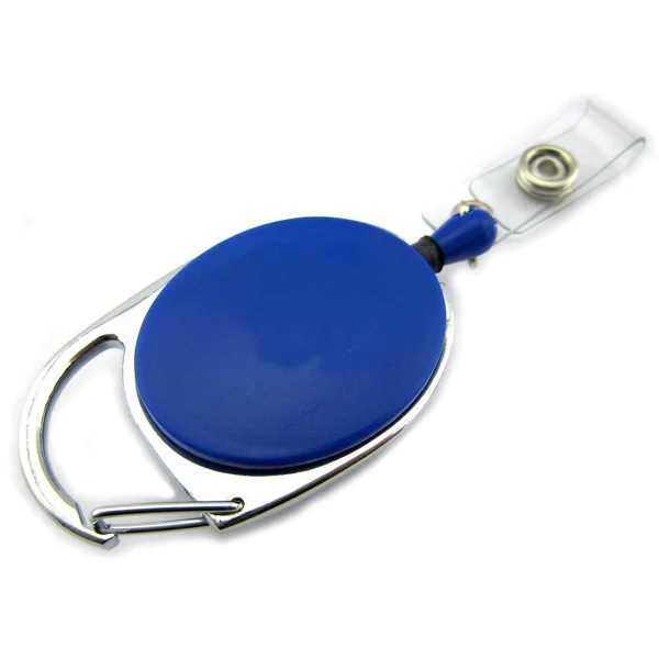 Hot sale newest product magnetic badge reels