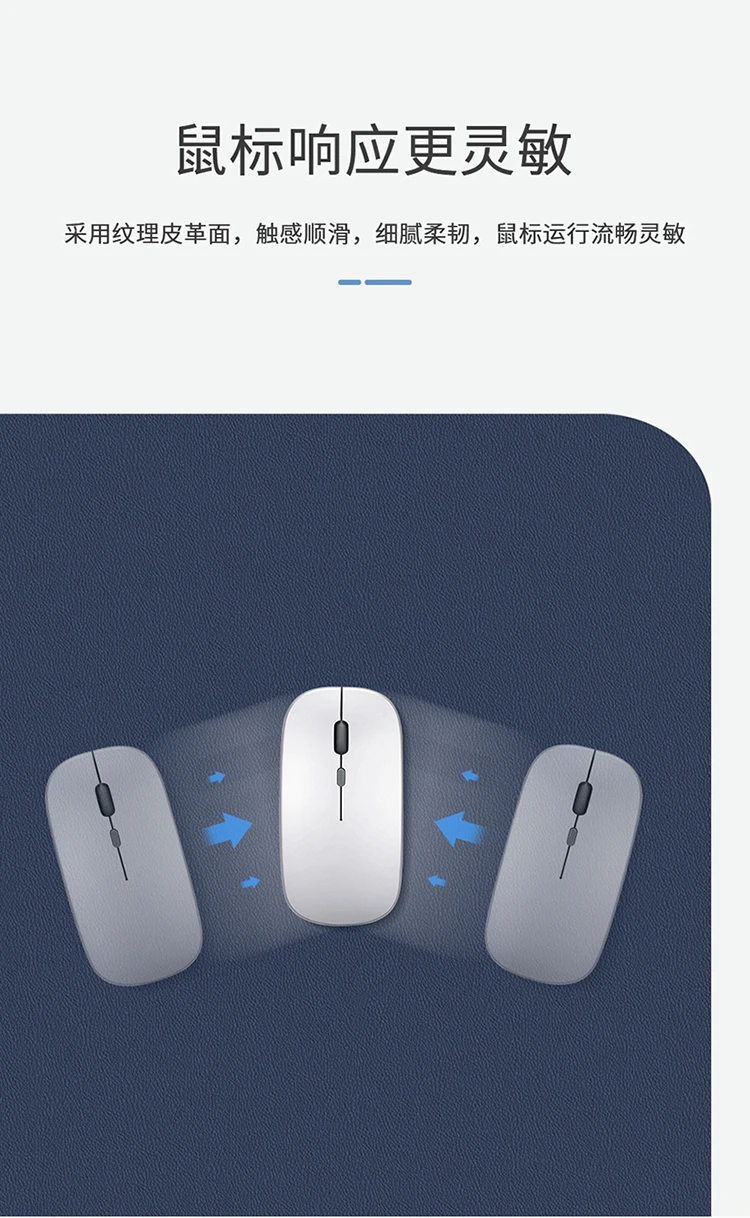 Bubm Office Desk Writing Pad Buy Bubm Double Sided Large Pu Leather