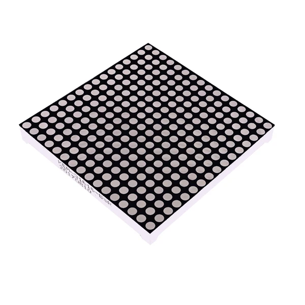 64*64mm 16x16 rgb led dot matrix panel 3mm