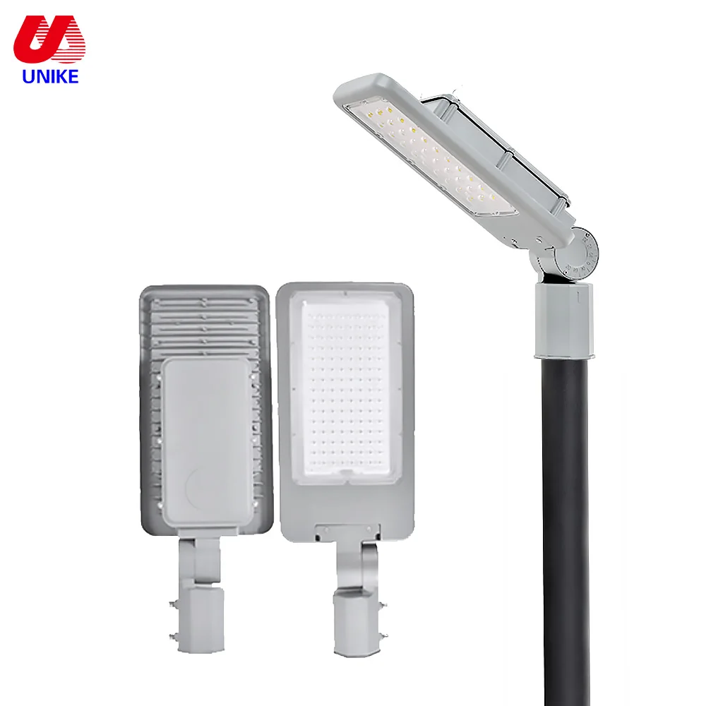 Skilful manufacture 200watt lighting 140lm/w  mean well driver 80w smart luces 100w street led light