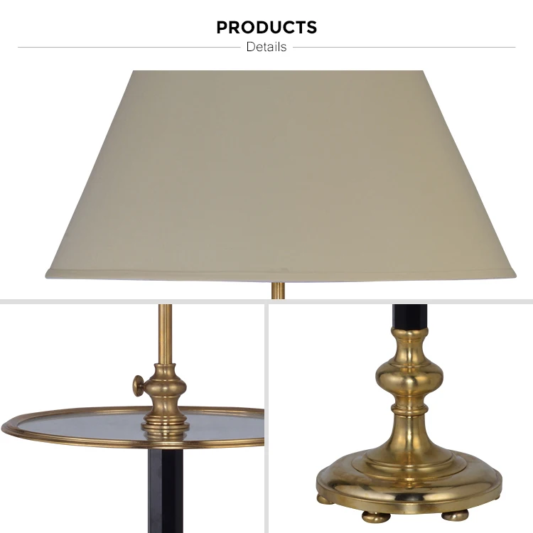 floor lamp standard